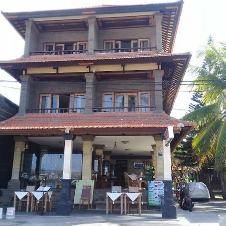 Padangbai Beach Inn Exteriér fotografie