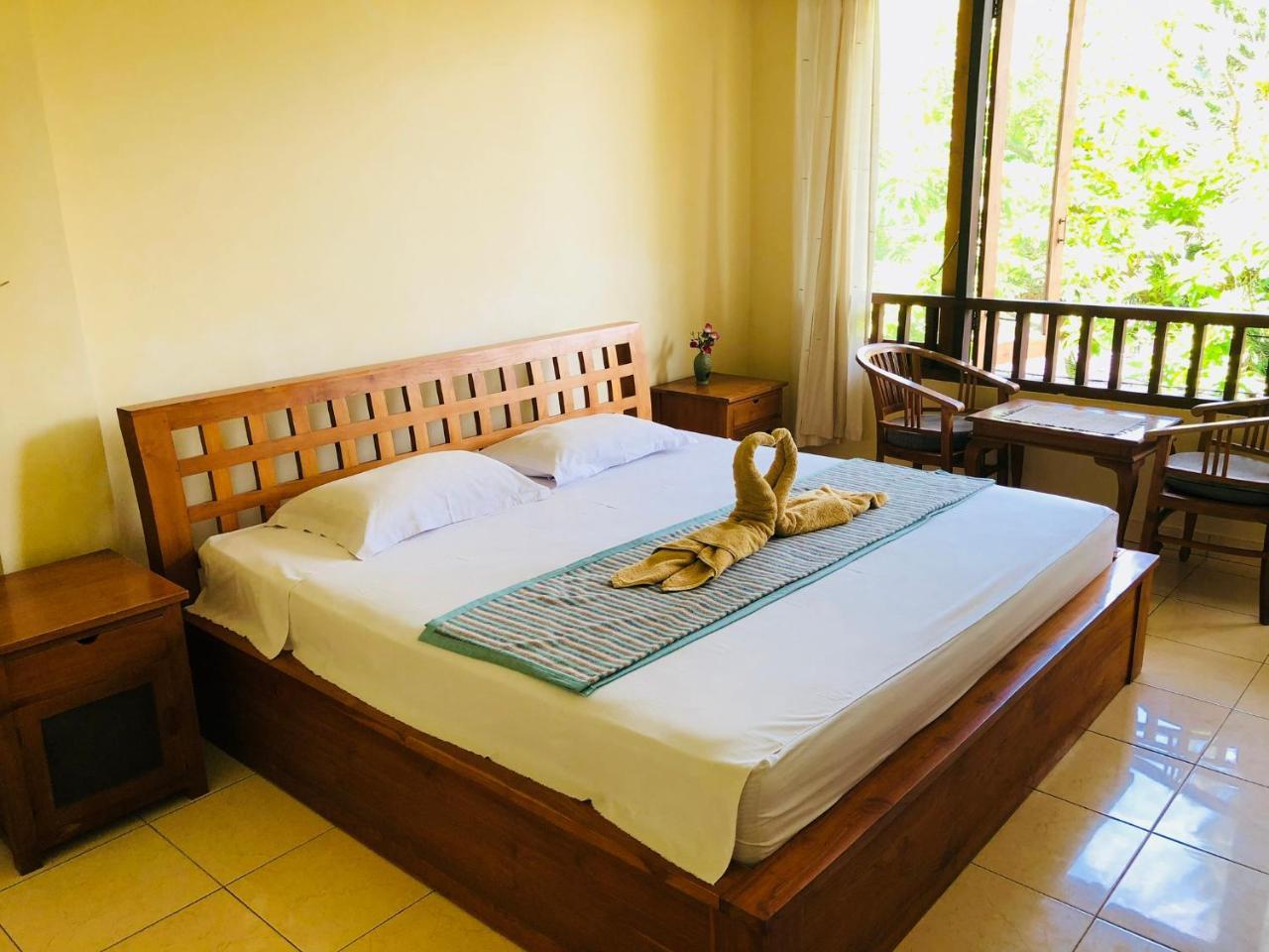 Padangbai Beach Inn Exteriér fotografie