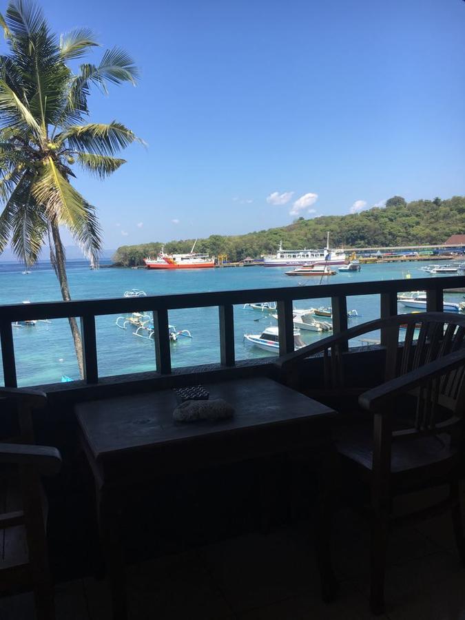 Padangbai Beach Inn Exteriér fotografie