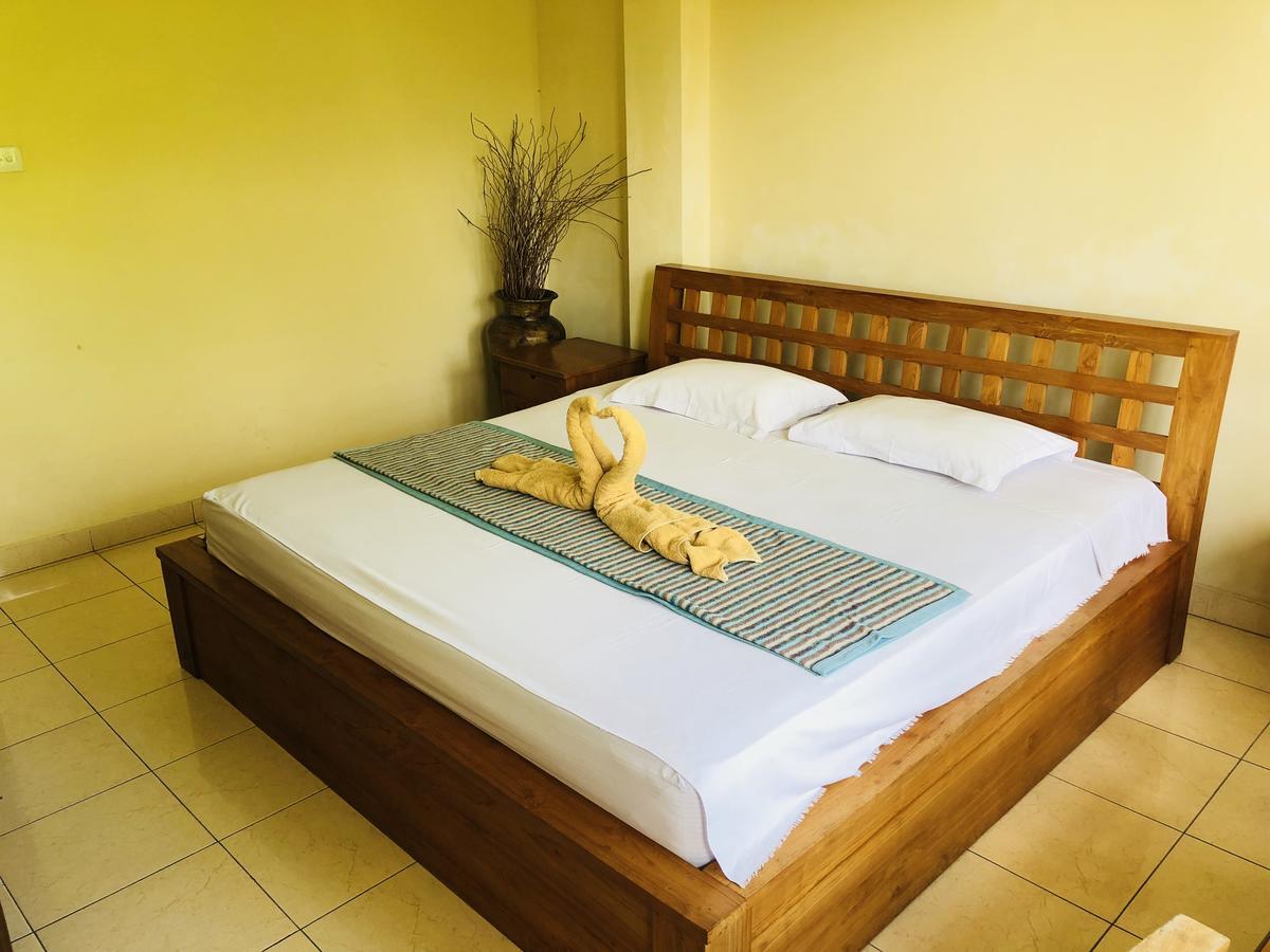 Padangbai Beach Inn Exteriér fotografie