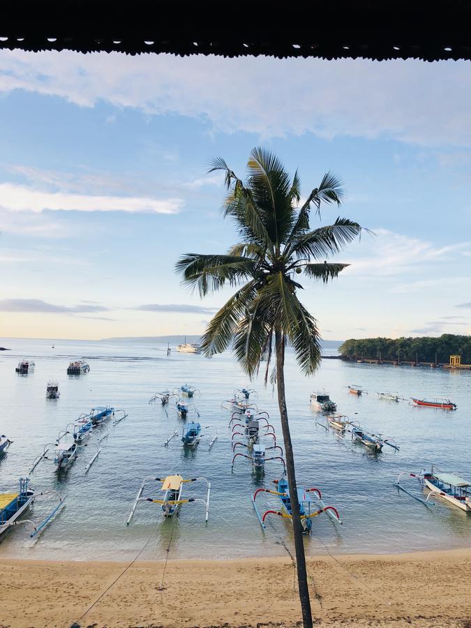 Padangbai Beach Inn Exteriér fotografie
