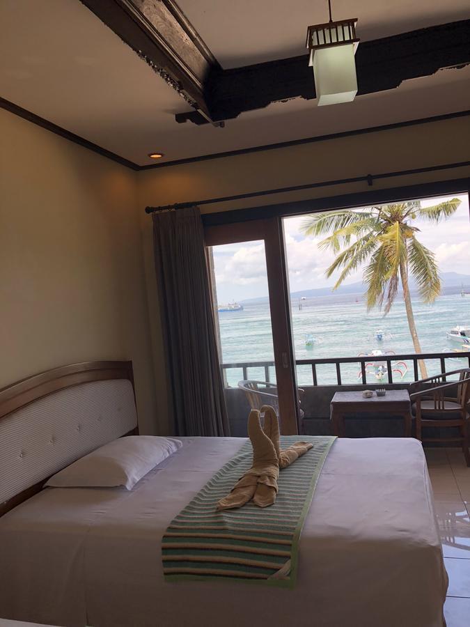Padangbai Beach Inn Exteriér fotografie