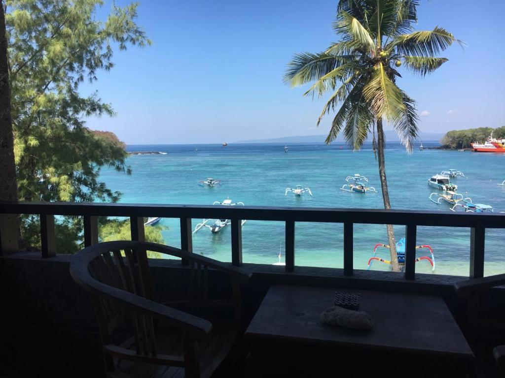 Padangbai Beach Inn Exteriér fotografie