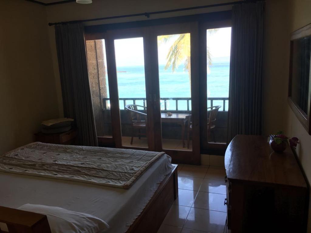 Padangbai Beach Inn Exteriér fotografie