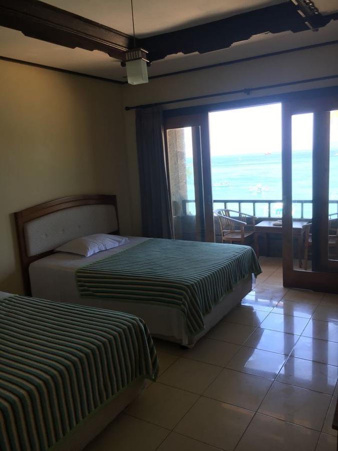 Padangbai Beach Inn Exteriér fotografie