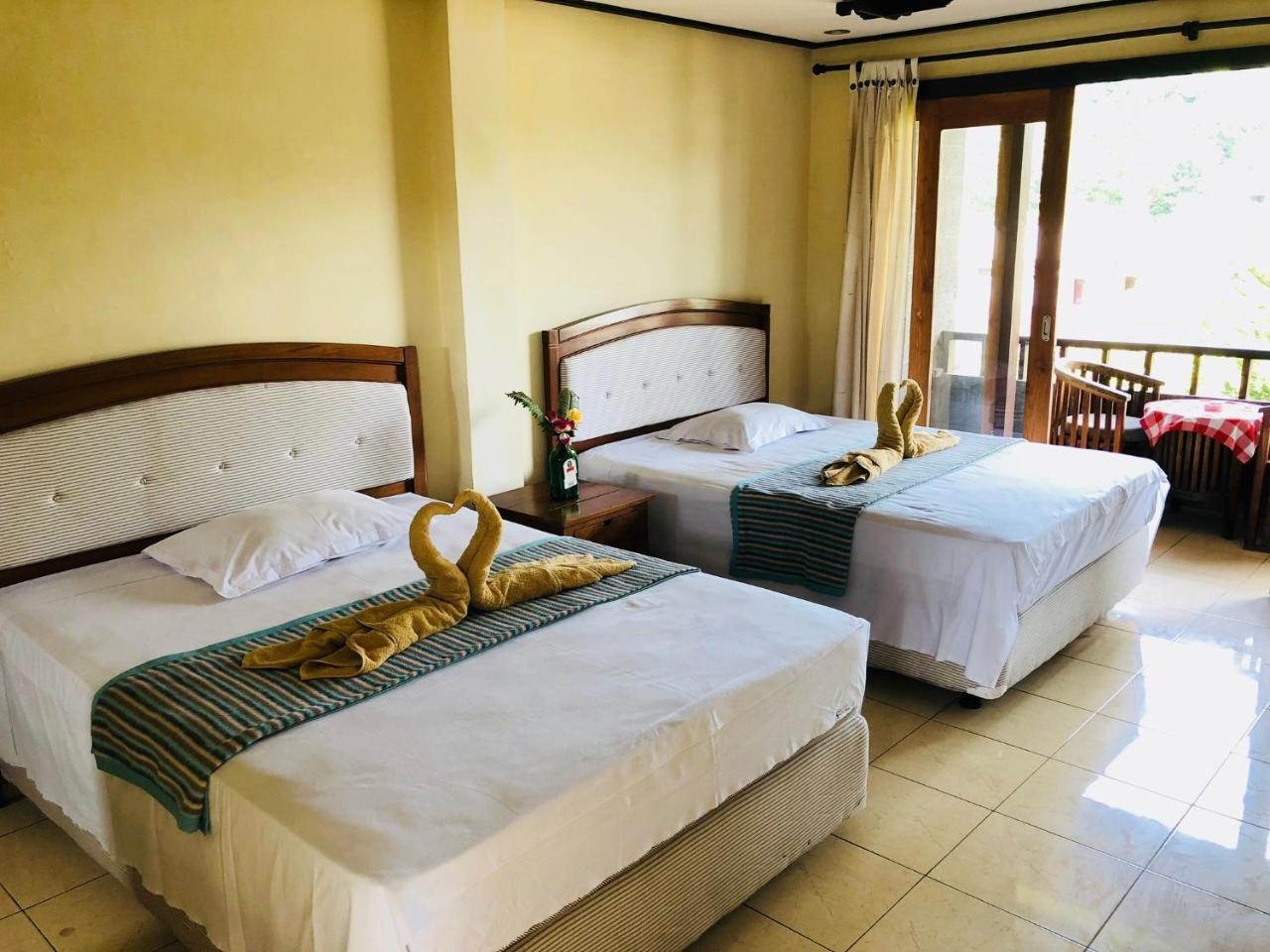 Padangbai Beach Inn Exteriér fotografie