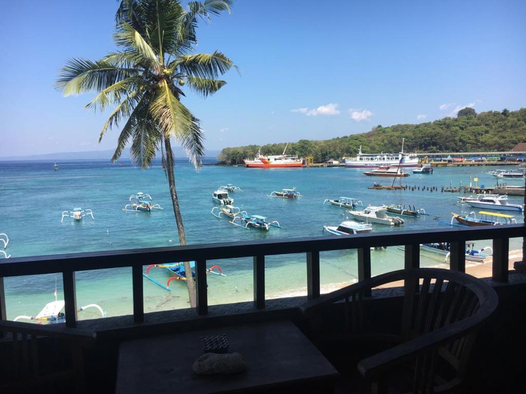 Padangbai Beach Inn Exteriér fotografie