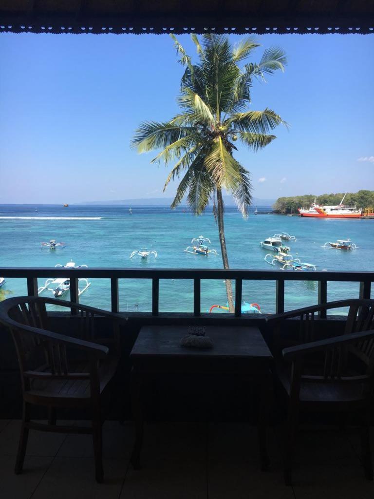 Padangbai Beach Inn Exteriér fotografie